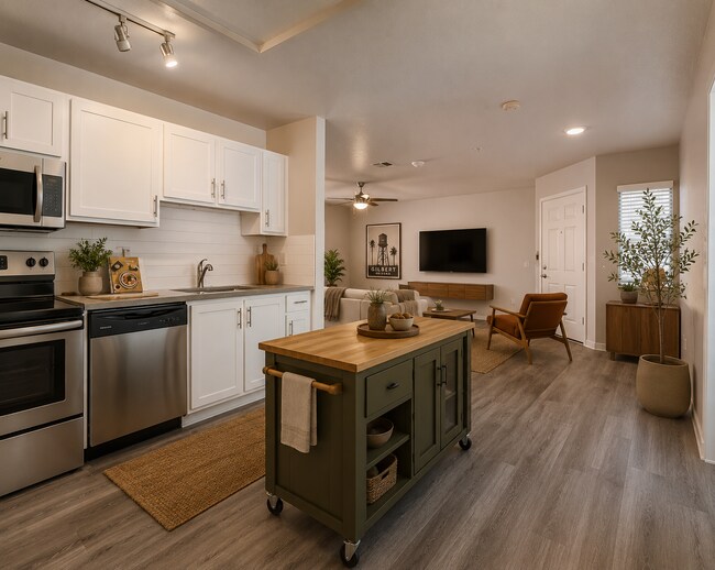 Interior Photo - The Heritage