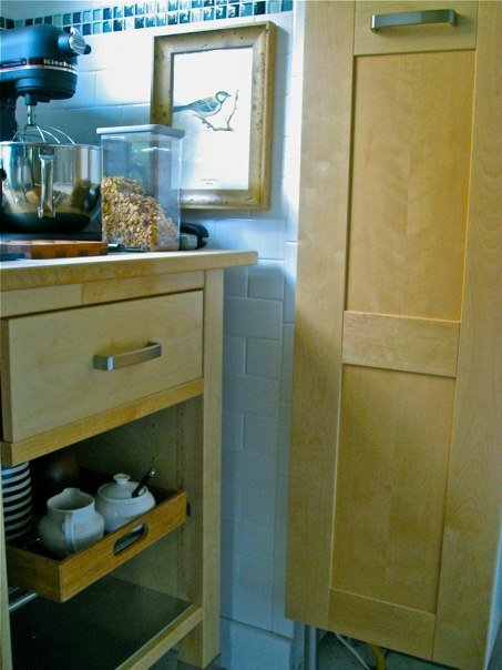 kitchen cabinet - 2948 Albemarle St NW