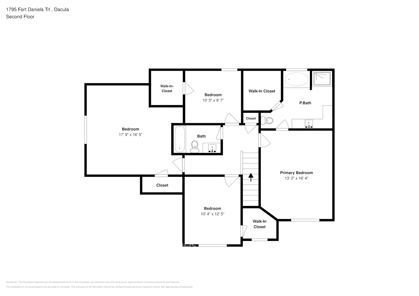 Building Photo - 1795 Fort Daniels Trail