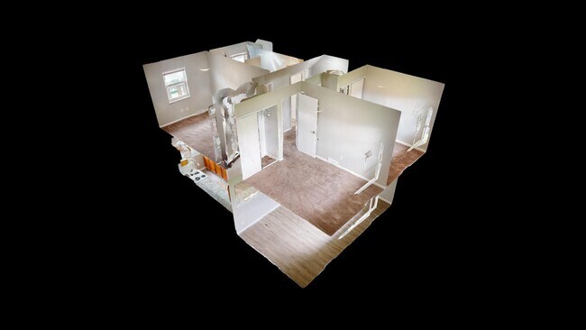 Building Photo - 3 Bedroom/1 bathroom renovated townhouse.