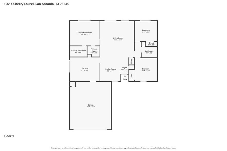 Building Photo - 10614 Cherry Laurel