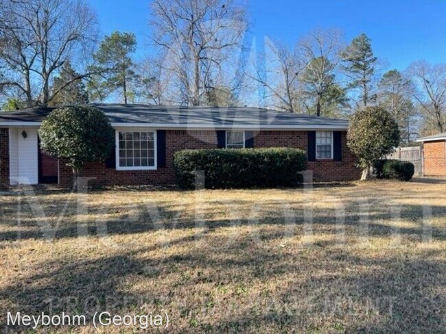 3 br, 2 bath House - 428 Goldfinch Drive - 428 Goldfinch Dr Augusta GA