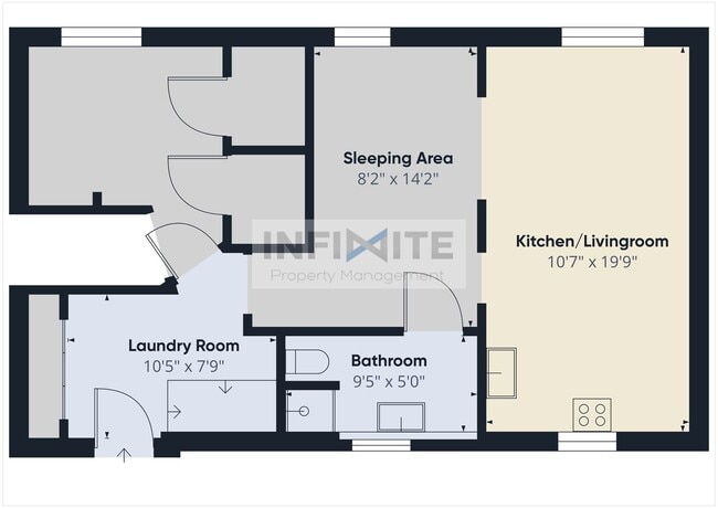 Building Photo - Cozy Apartment Downtown