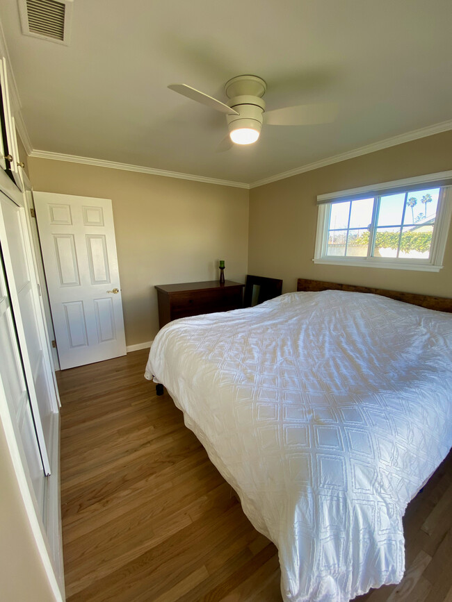 Master Bedroom - 21806 Redbeam Ave