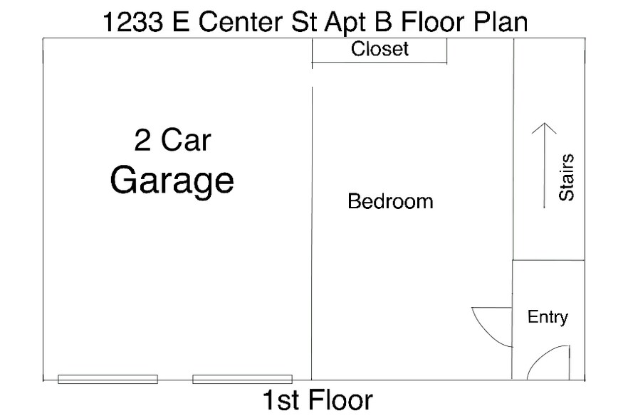 Building Photo - 1233 E Center St