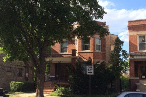 Exterior - 2058 W Hutchinson St