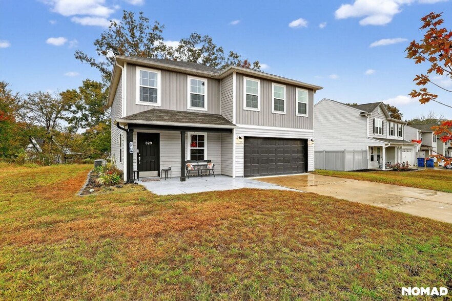 Building Photo - 629 Whitney Rd