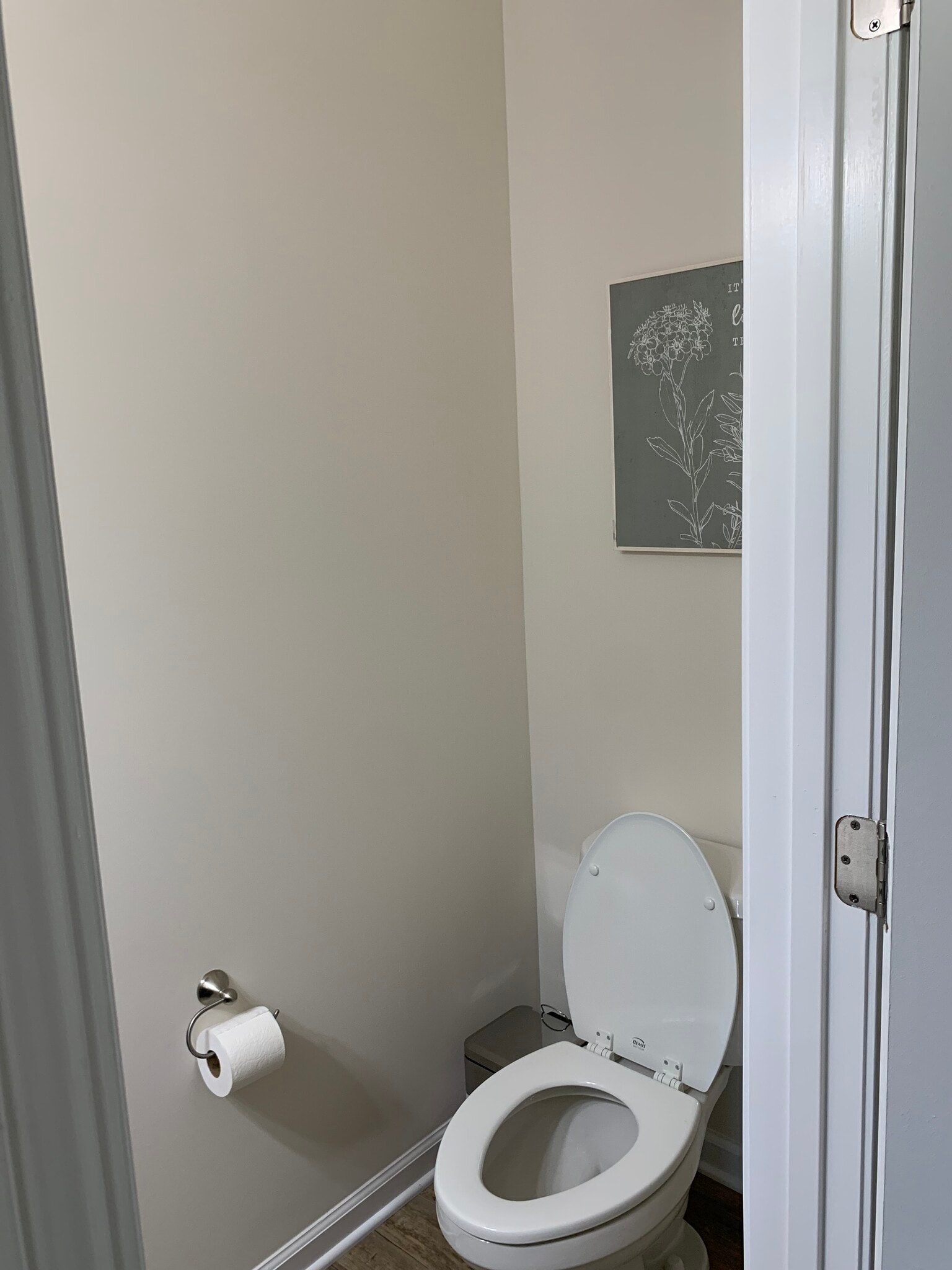 Downstairs Guest Bath - 239 Louise Ln