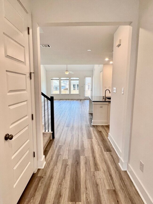 Building Photo - Elegant Parkside Retreat | Stunning 3BR Home with Office, Game Room & Covered Outdoor Living