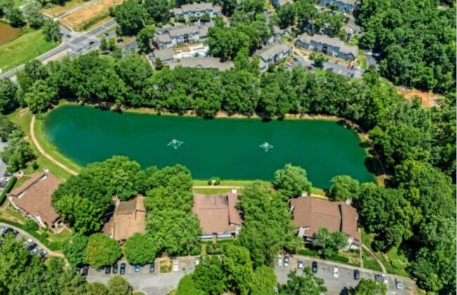 Community Pond - 7224 Winery Ln