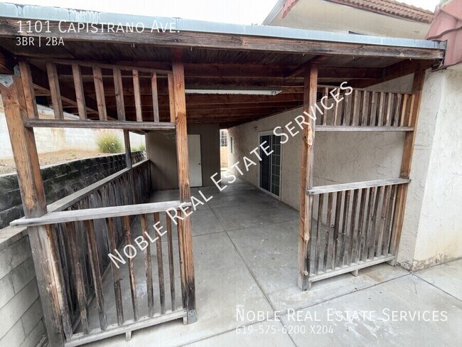 Building Photo - 1101 Capistrano Ave
