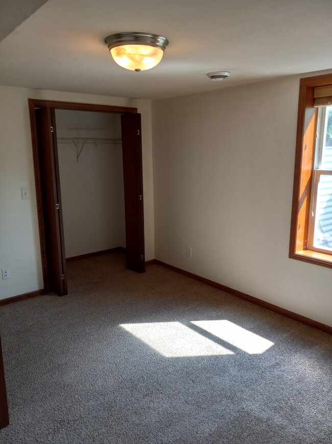 Unit 3 Main bedroom closet - 17522 S John Deere Rd