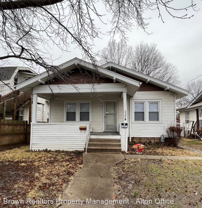 Primary Photo - 2 br, 1 bath House - 3304 Belle Street