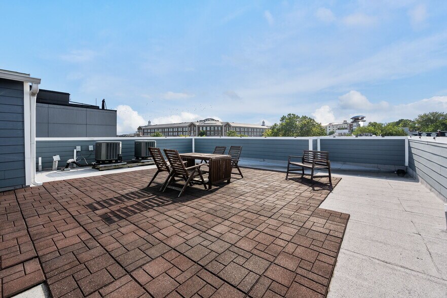 Rooftop - 1920 3rd St NE
