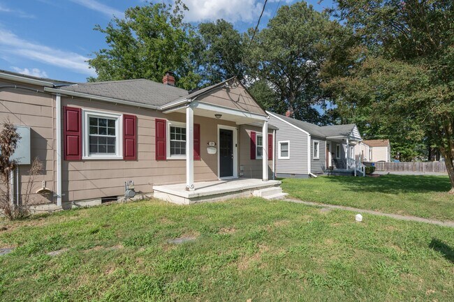 Building Photo - 29 Fiske St