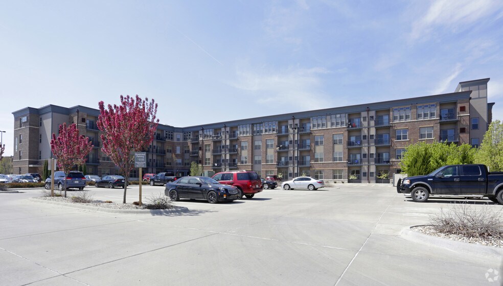 Strasser Village 300 N. 4th Street Manhattan, KS Apartment Finder