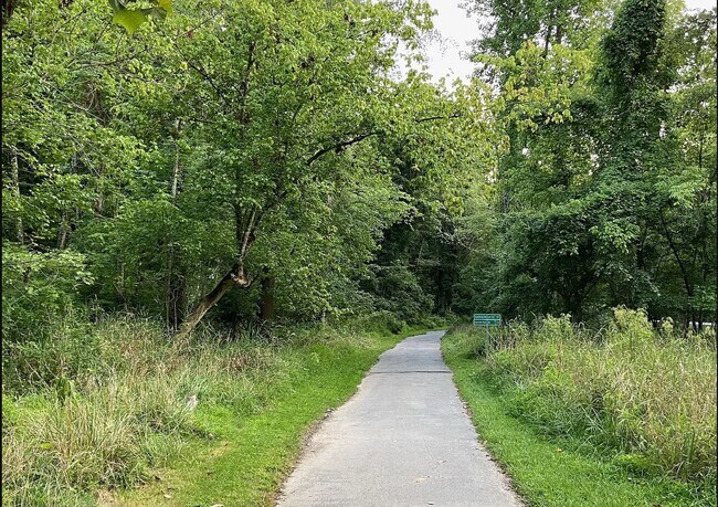 The trail - 12730 Veirs Mill Rd