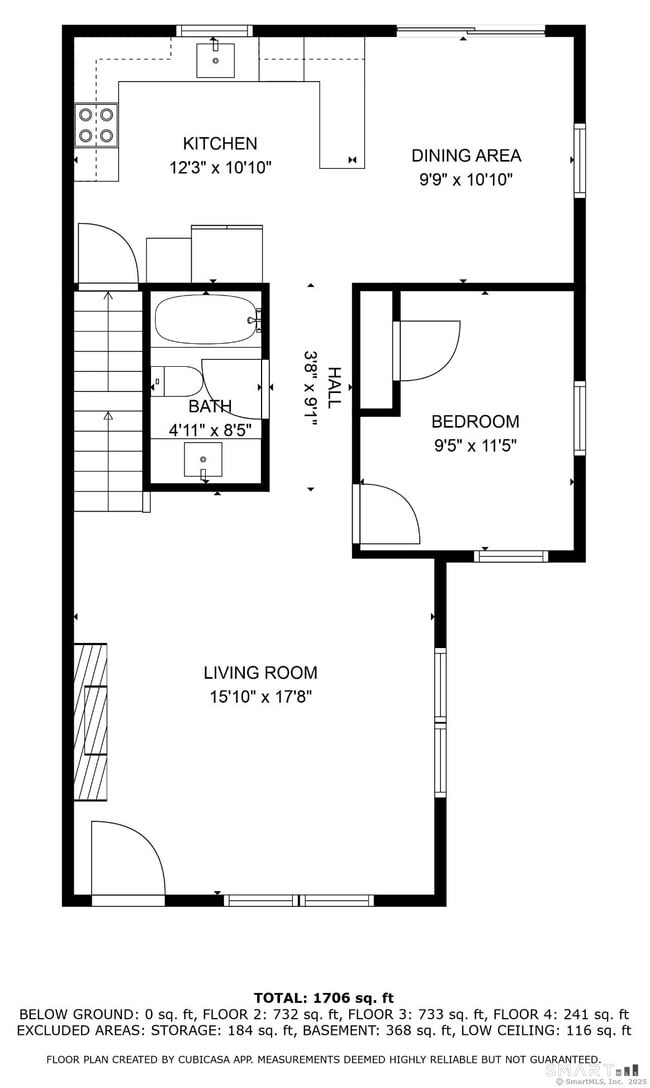 Building Photo - 123 East Ave