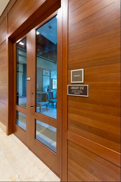 Common conference room - 1551 Ala Wai Blvd