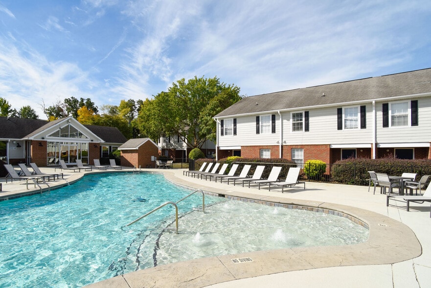 Primary Photo - University Townhomes at Charlotte