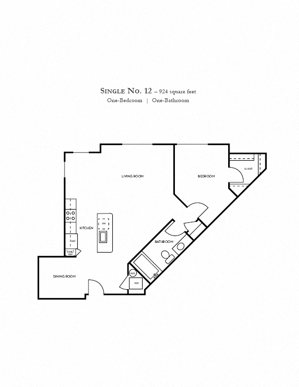 Floorplan - Broadstone Waterfront