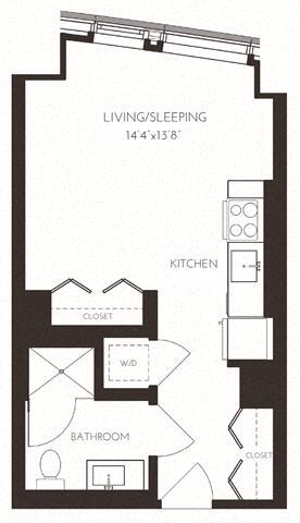 Floorplan - VIA Seaport Residences