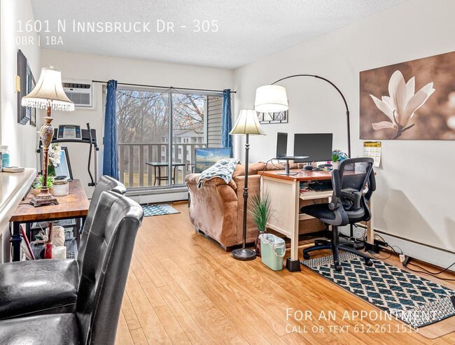 Building Photo - 1601 N Innsbruck Dr