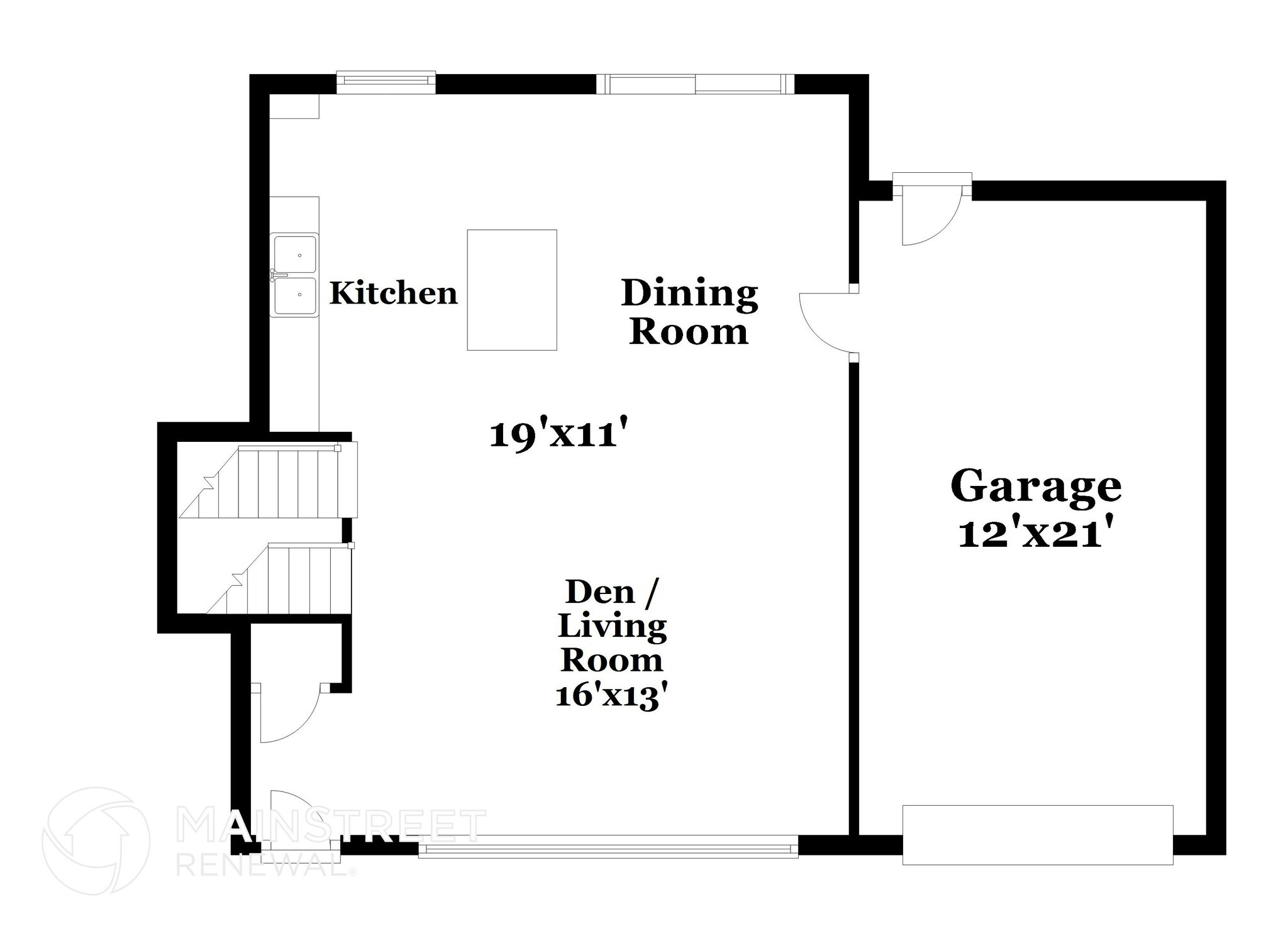 Building Photo - 2313 Bernie Dr