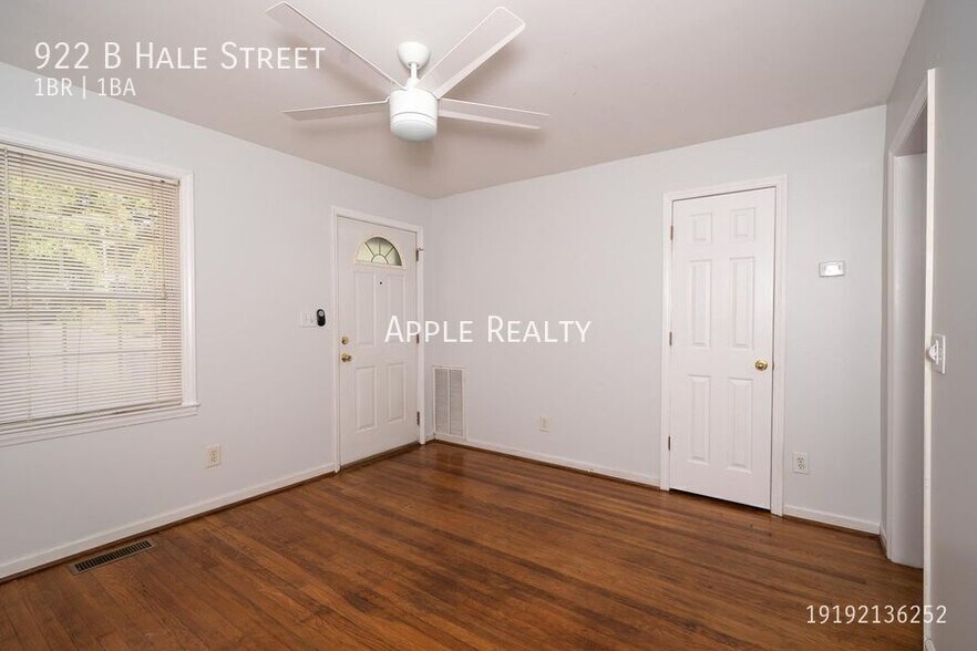 Building Photo - 922 Hale St