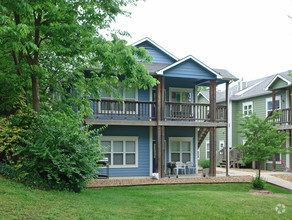 Building Photo - Arkansas Villas