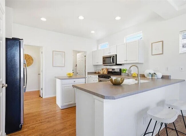 Building Photo - Available NOW! 4-Bedroom in one of Denver’s Hottest Neighborhoods!