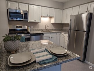 Remodeled kitchen - Idaho Park East