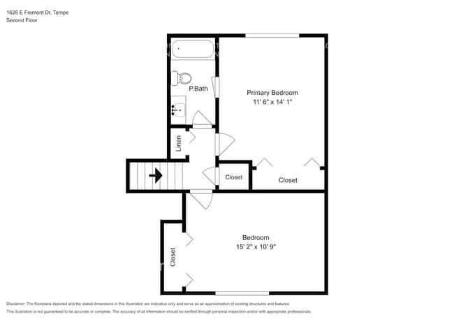 Building Photo - 1628 E Fremont Dr