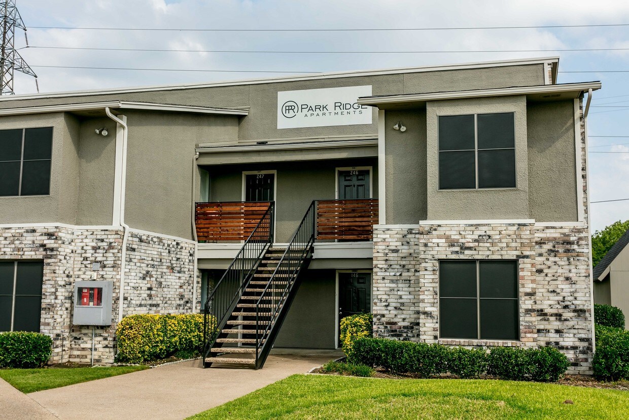 Park Ridge Apartments Mesquite
