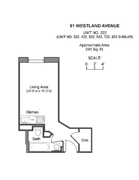 Building Photo - 91 Westland Ave