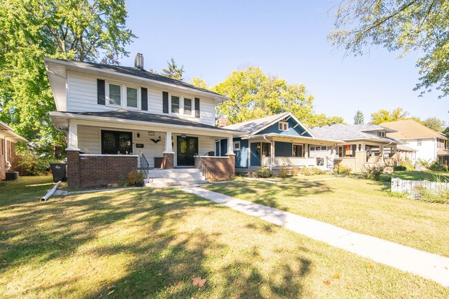 Building Photo - 5446 N College Ave