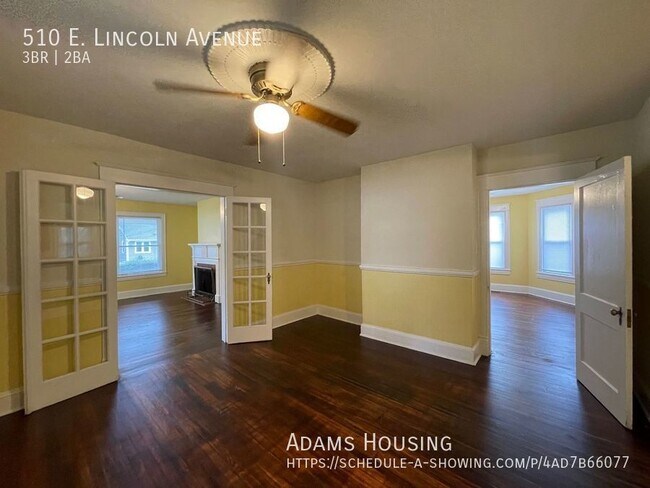 Building Photo - 510 E Lincoln Ave