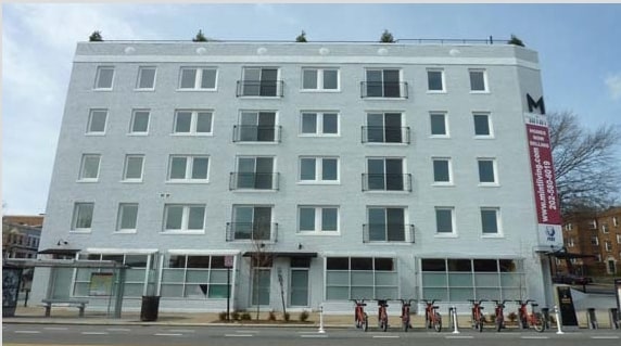 Primary Photo - Mint Condominiums