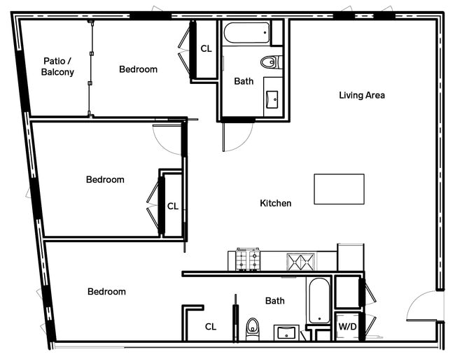 Floorplan - The Dillon
