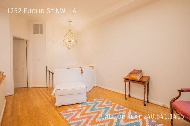 Building Photo - 1752 Euclid St NW