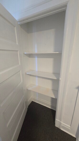 Bedroom 1 or Living Room Closet - 776 Melbourne St