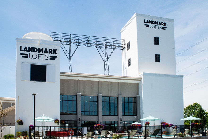 Landmark Lofts Hilliard, OH Apartment Finder