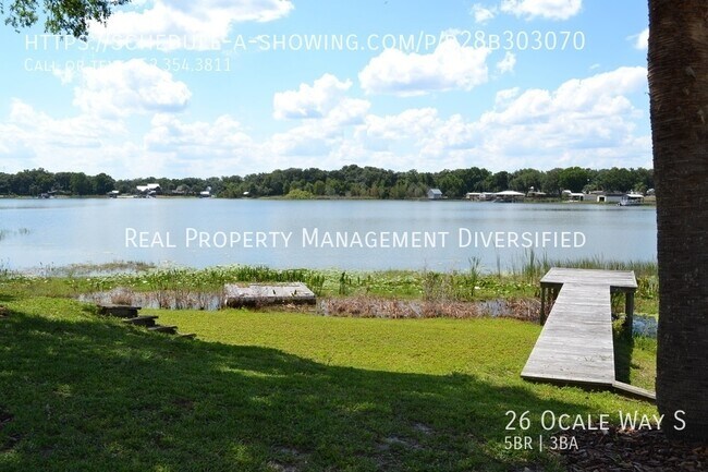 Building Photo - Lake Weir - Bird Island Rental - 5/3/2 Wat...
