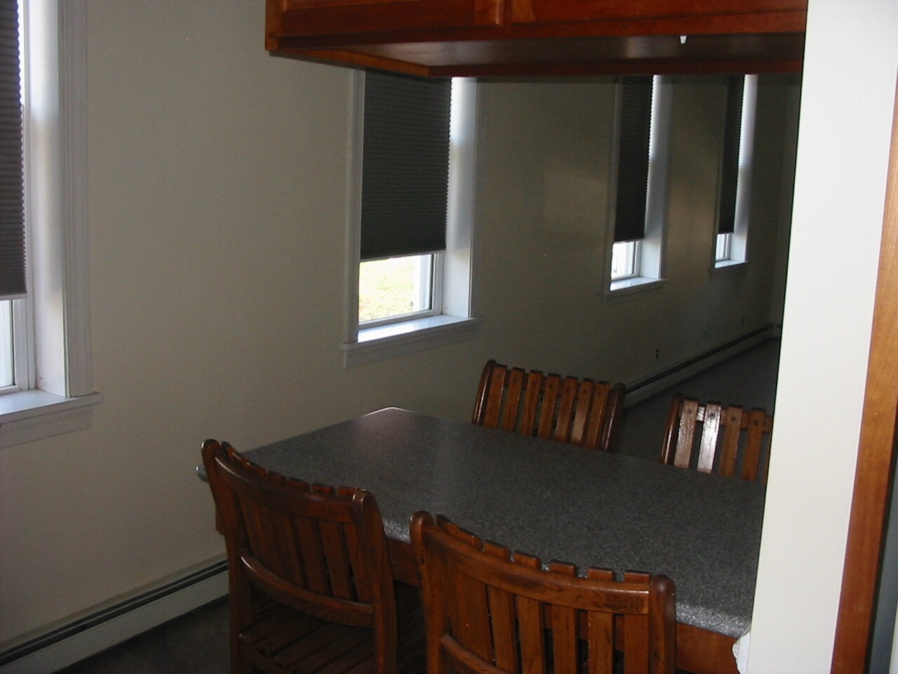 Breakfast area 2 - 121 Gay St