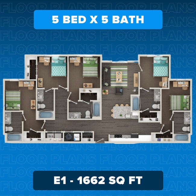 Keystone - 5x5 - Aspen State College