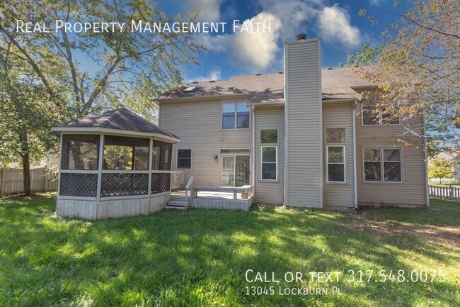 Building Photo - 4-bedroom in Fishers