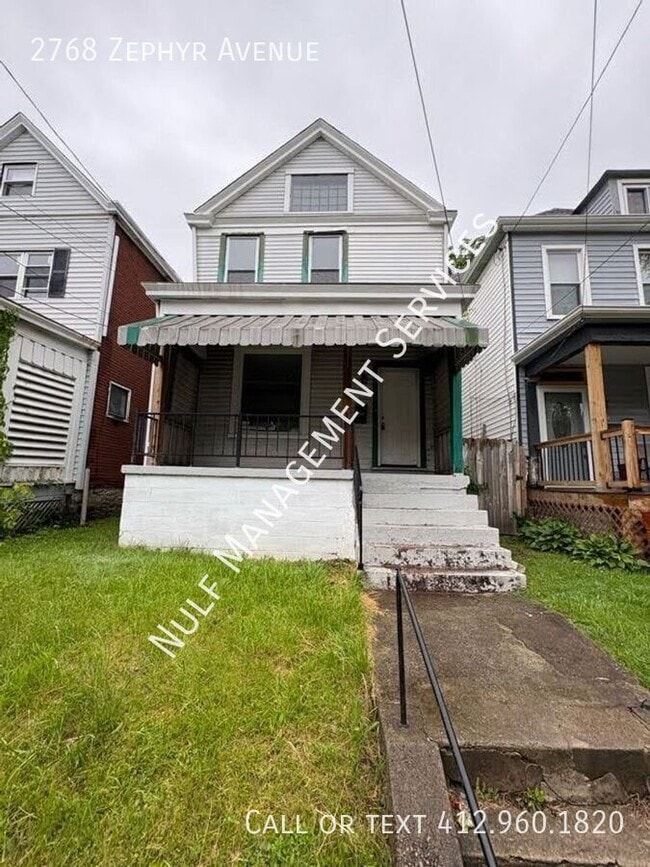 Building Photo - 2768 Zephyr Ave