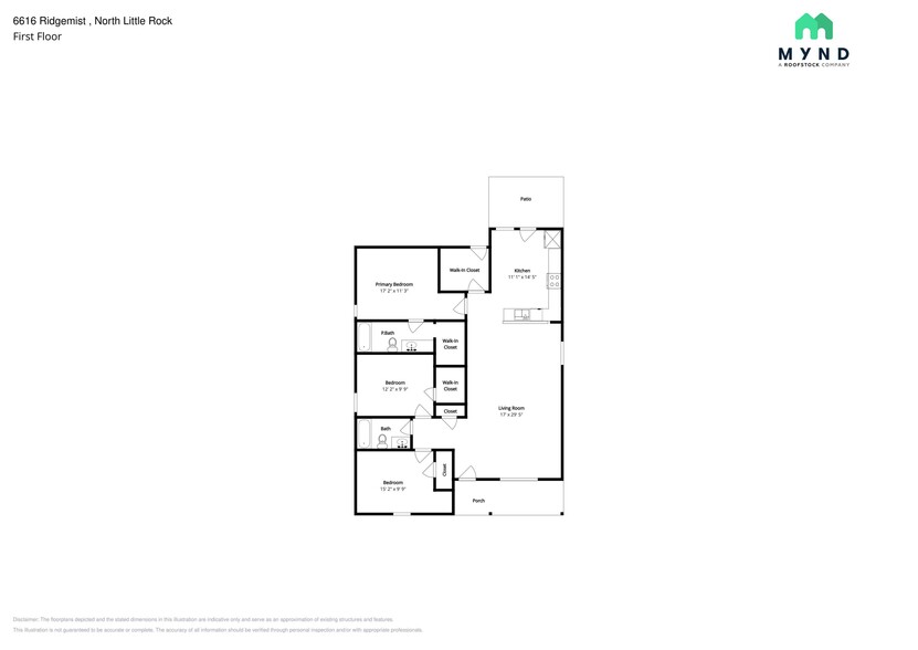 Building Photo - 6616 Ridgemist Ln