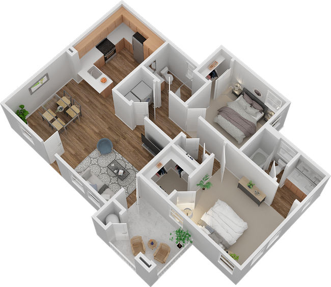 Floorplan - Coventry Park