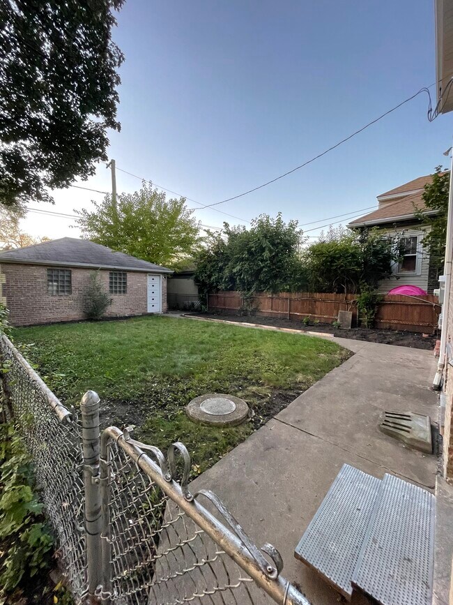 Backyard - 2200 N Leamington Ave